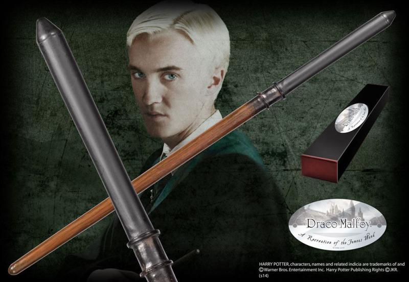Różdżka Harry Potter Draco Malfoy