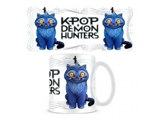 Kubek K-POP Demon Hunters Derpy i Sussie