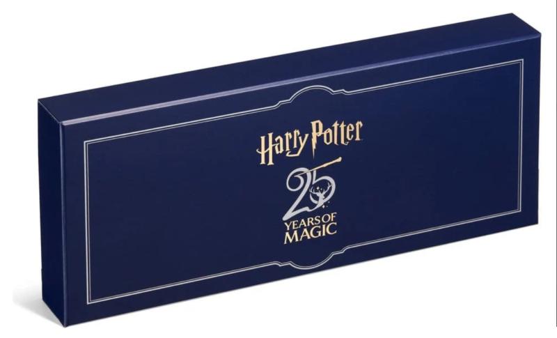 Zestaw Różdżek Harry Potter Kamień Filozoficzny