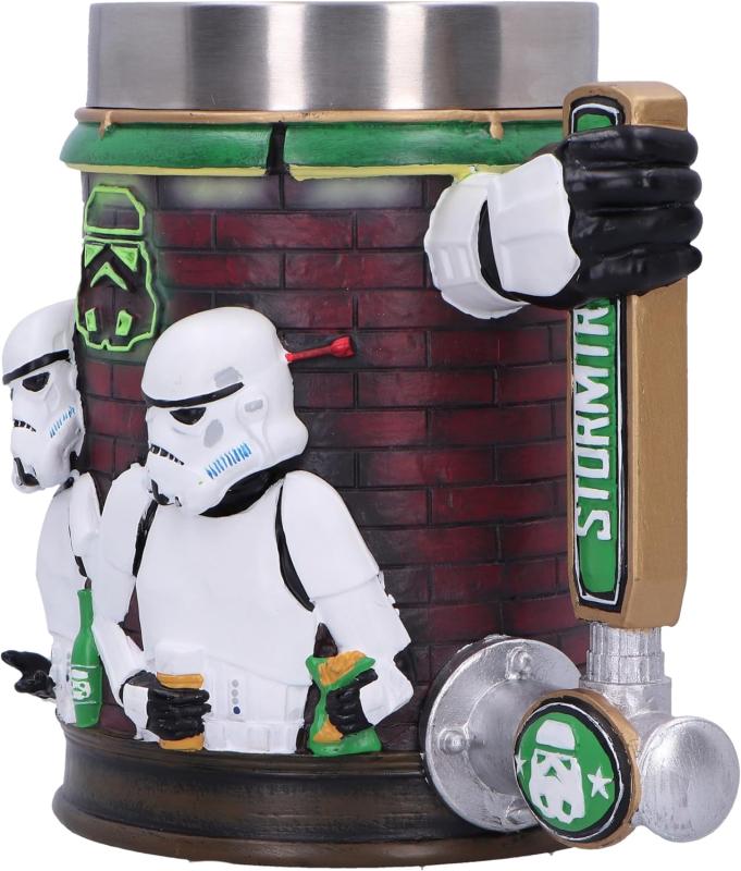 Kubek 3D Gwiezdne Wojny Stormtrooper