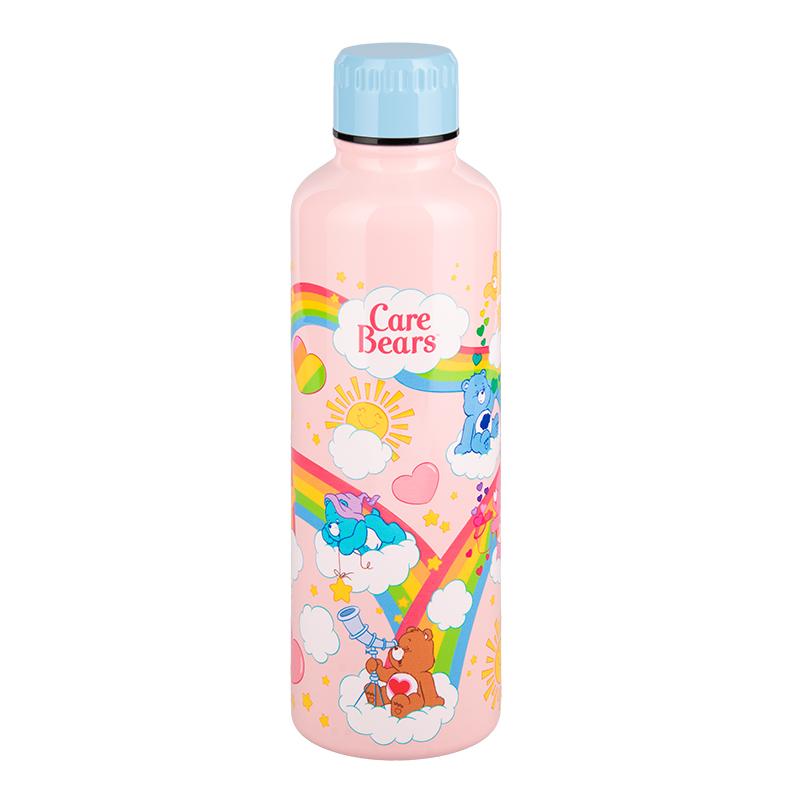 Butelka metalowa Care Bears Troskliwe Misie