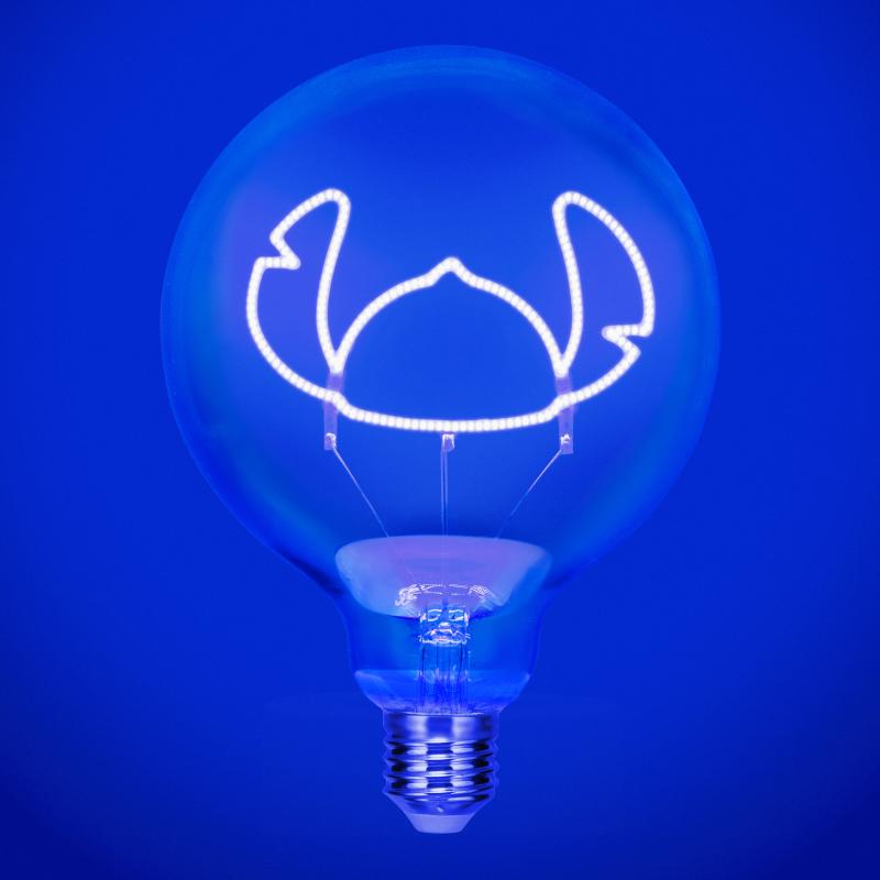 Lampka LED Disney Stitch Neonowa Żarówka