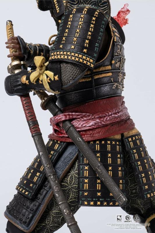 Figurka Assassin's Creed Shadows Animus Yasuke