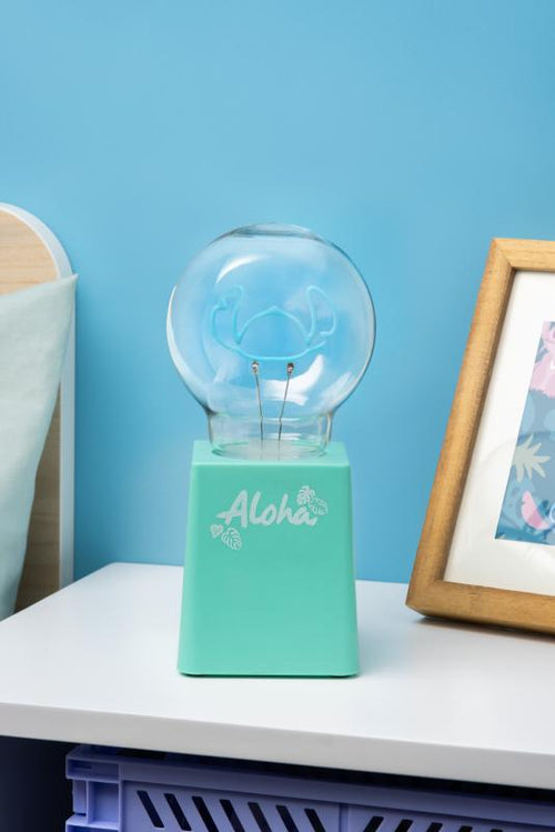 Lampka LED Disney Stitch Neonowa Żarówka