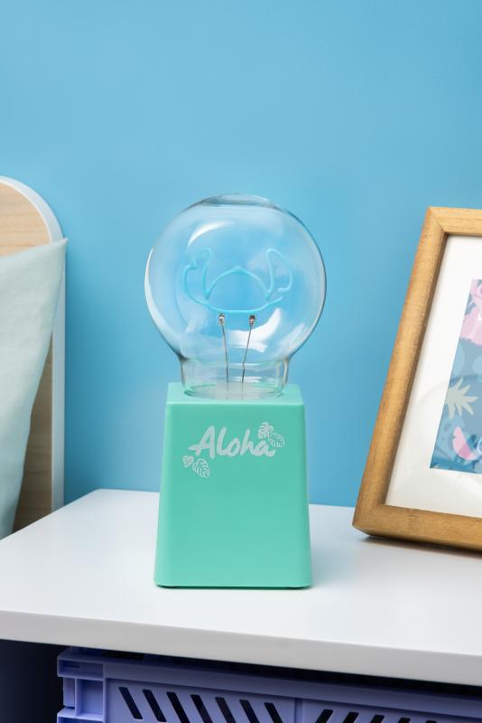 Lampka LED Disney Stitch Neonowa Żarówka