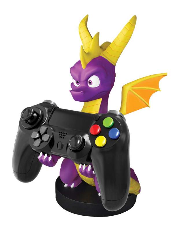 Stojak na telefon i pada Spyro the Dragon