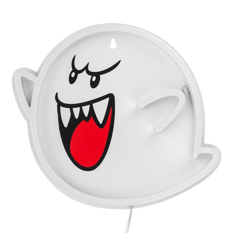 Lampka Neonowa Super Mario Boo