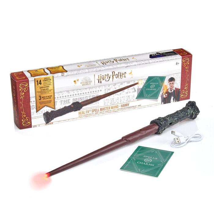 Różdżka aktywowana głosem Harry Potter Harry Potter