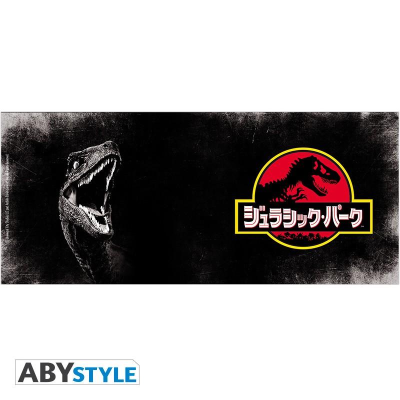 Kubek Jurassic Park Velociraptor