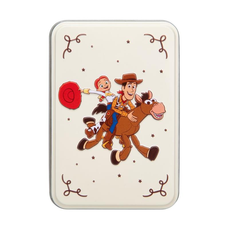Karty do gry Toy Story Chudy w metalowej puszce