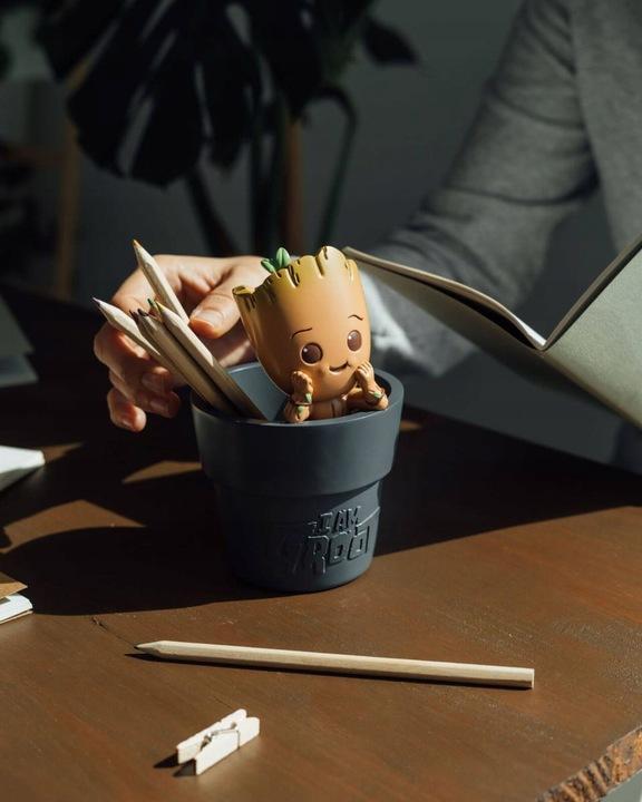 Pojemnik na przybory Marvel Groot