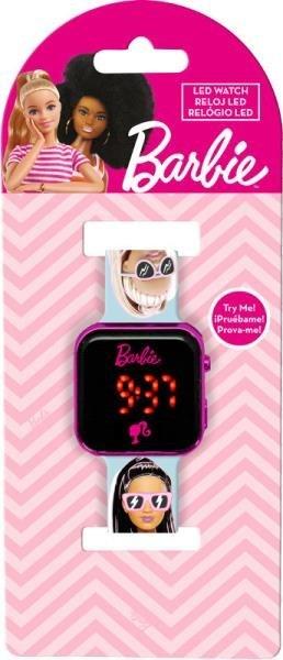 Zegarek cyfrowy LED Barbie