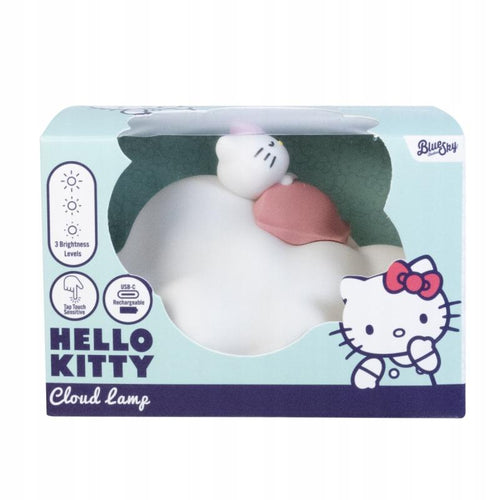 Lampka Hello Kitty Chmurka