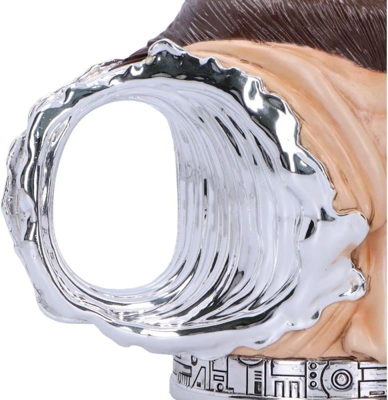 Kubek 3D Terminator T-1000