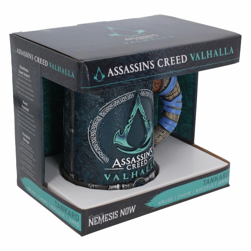 Kufel Assassin's Creed Valhalla Eivor