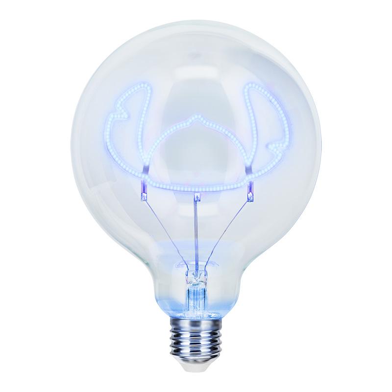 Lampka LED Disney Stitch Neonowa Żarówka