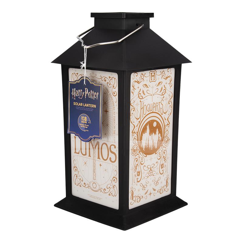 Lampka solarna Harry Potter Hogwarts