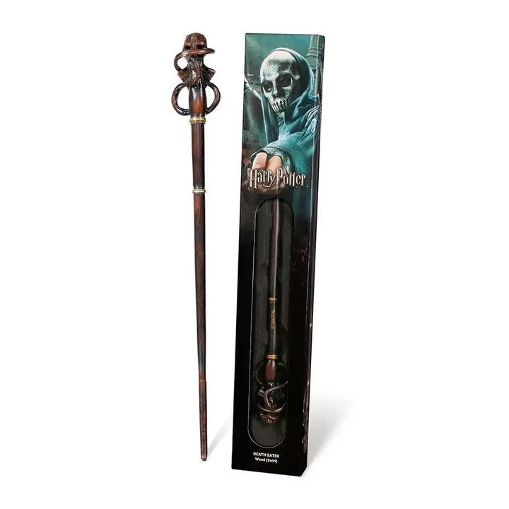 Różdżka Harry Potter Śmierciożerca swirl