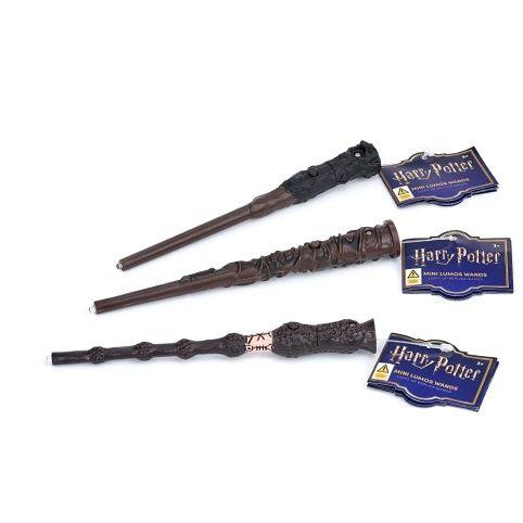Zestaw Mini Różdżek Harry Potter Lumos 12 sztuk