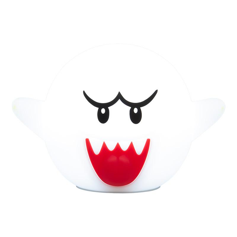 Lampka silikonowa Super Mario Boo z akumulatorem