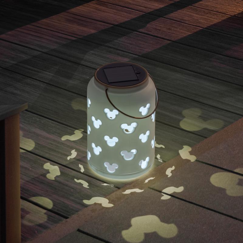 Lampka solarna Disney Myszka Miki