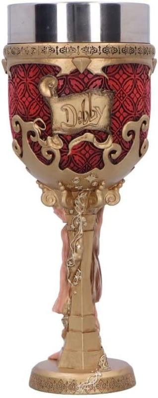 Kubek 3D Harry Potter Zgredek Puchar Kolekcjonerski