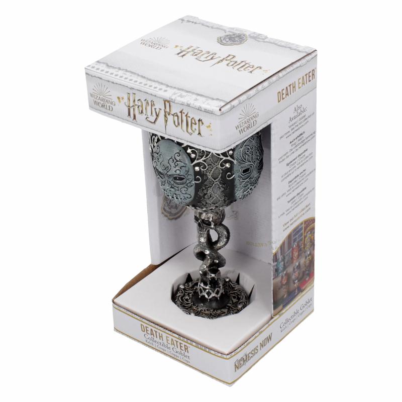 Kubek 3D Harry Potter Śmierciożerca Puchar Kolekcjonerski