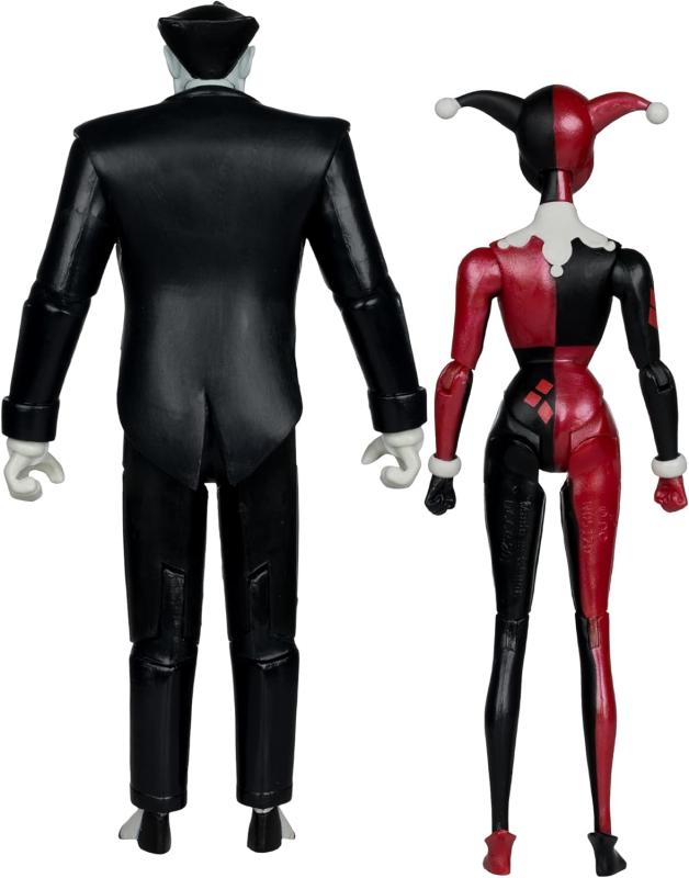 Figurka DC Comics Batman The Animated Series Harley Quinn i Joker