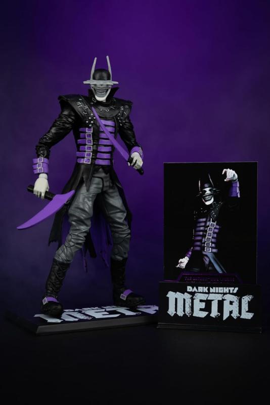 Figurka DC Comics The Batman Who Laughs
