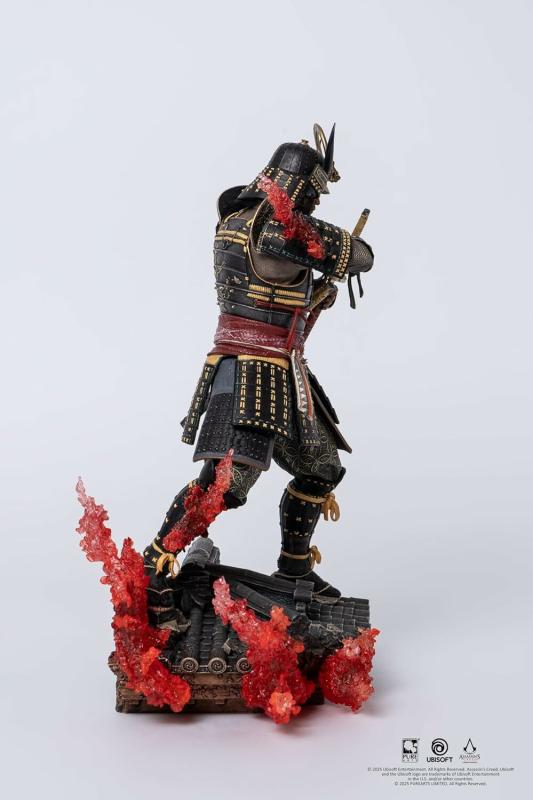 Figurka Assassin's Creed Shadows Animus Yasuke
