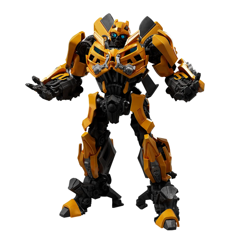 Figurka Transformers Blokees – Bumblebee (Classic Class 23) – zdjęcie 3