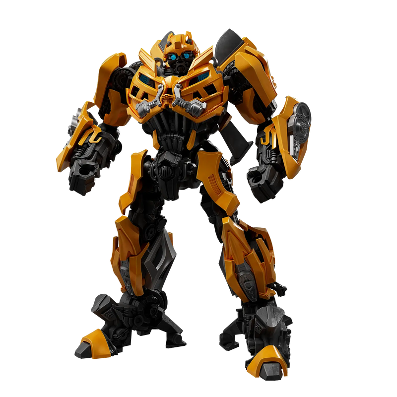 Figurka Transformers Blokees – Bumblebee (Classic Class 23) – zdjęcie 4