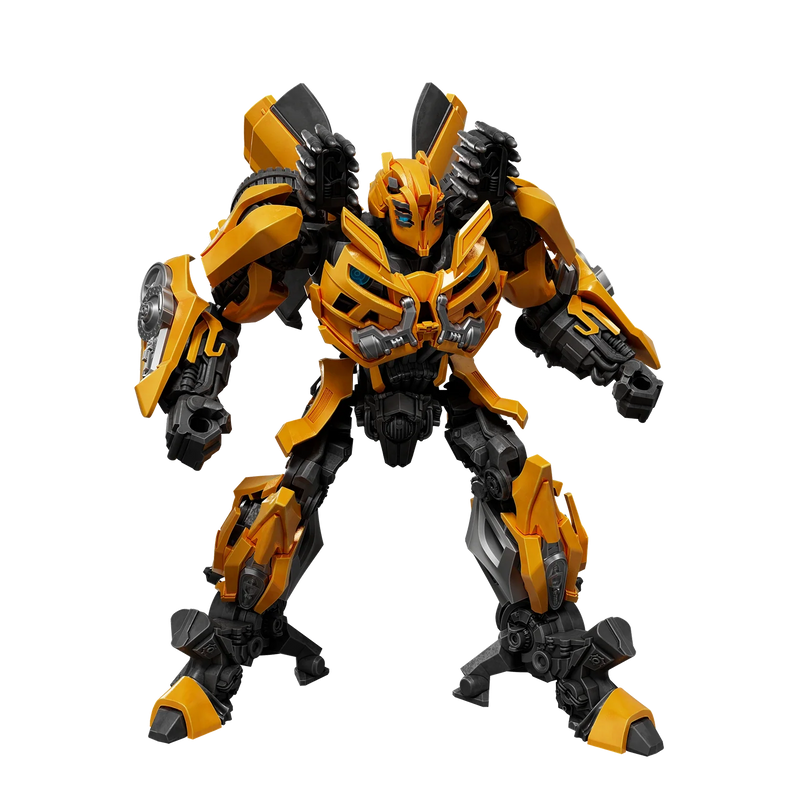 Figurka Transformers Blokees – Bumblebee (Classic Class 23) – zdjęcie 7