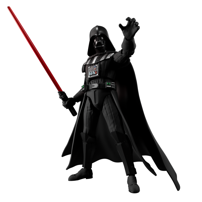 Figurka Star Wars Blokees – Darth Vader (Champion Class) – zdjęcie 2