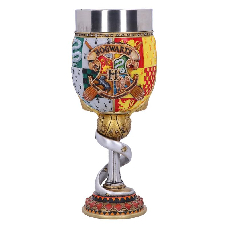 Kubek 3D Harry Potter Złoty Znicz