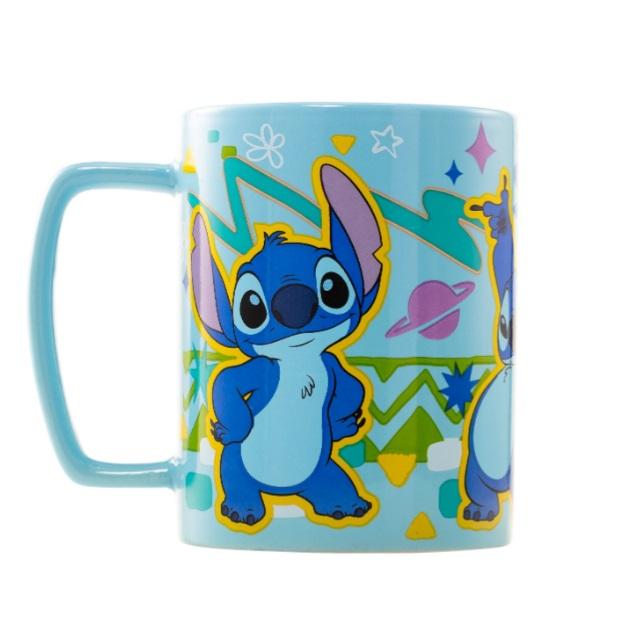 Kubek Lilo & Stitch Stitch z futerkiem