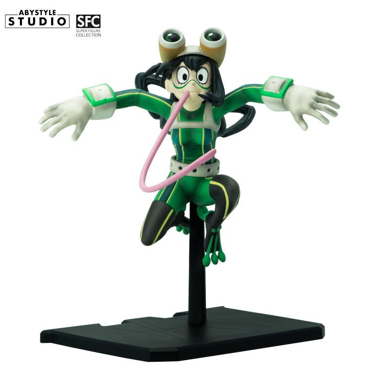Figurka My Hero Academia Tsuyu Asui Froppy