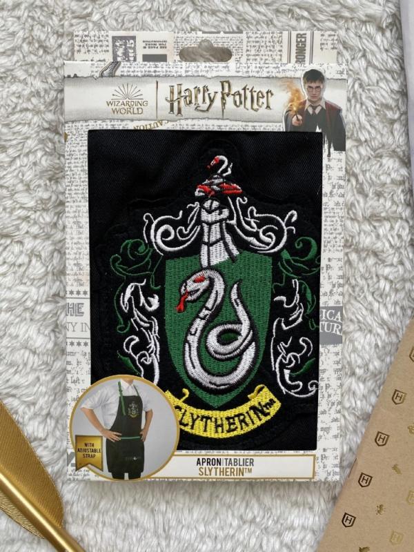 Fartuch kuchenny Harry Potter Slytherin
