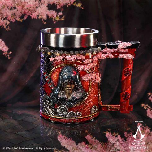 Kufel Assassin's Creed Shadows Naoe