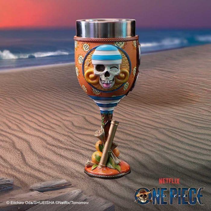 Kubek 3D One Piece Nami