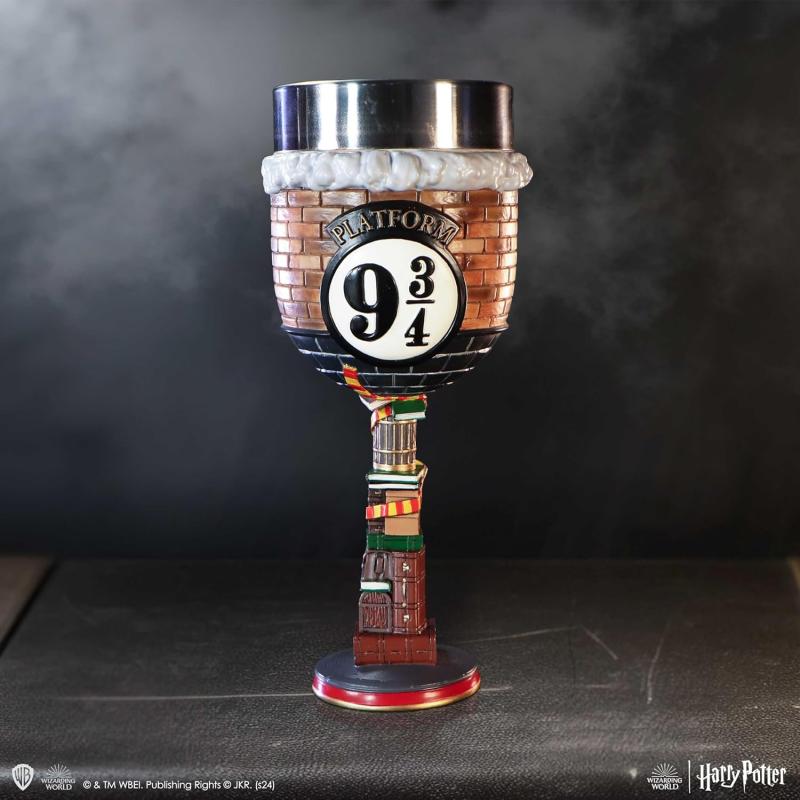 Kubek 3D Harry Potter Peron 9 3/4