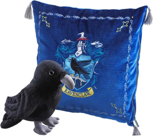 Zestaw Poduszka Plus Maskotka Harry Potter Ravenclaw