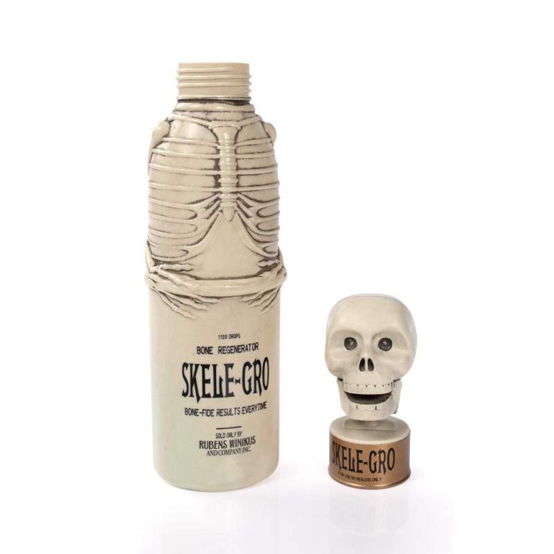 Butelka Harry Potter Skele-Gro Czaszka