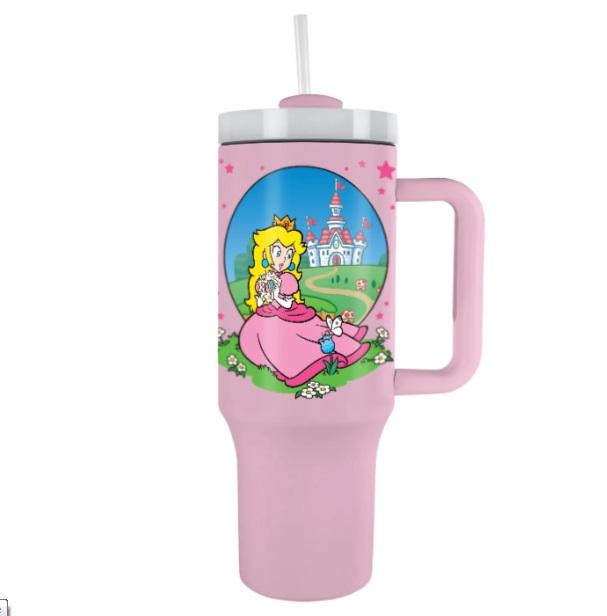 Kubek termiczny Super Mario Księżniczka Peach