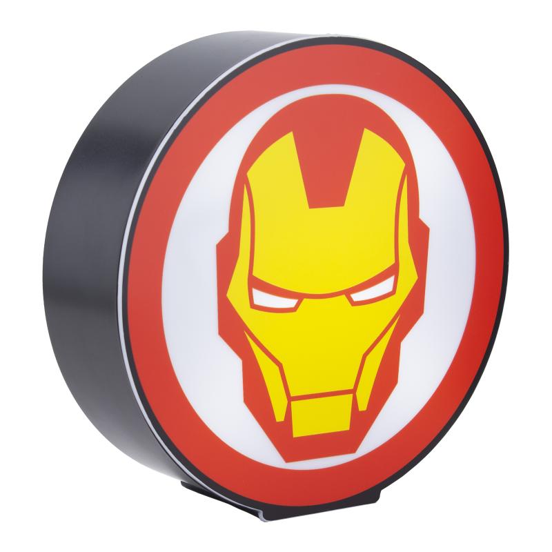 Lampka Marvel Iron Man