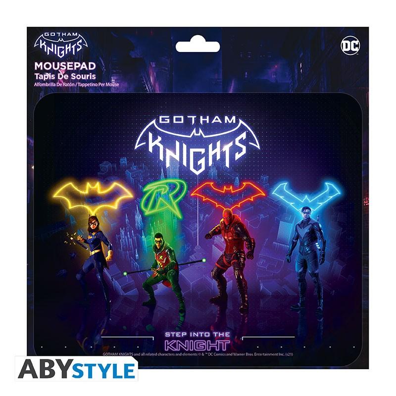 Podkładka pod mysz DC Comics Rycerze Gotham