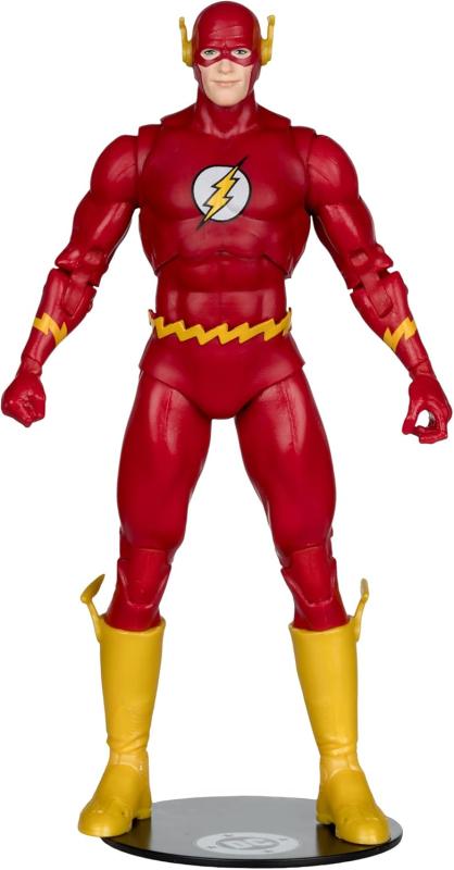 Figurka DC Comics The Flash Barry Allen