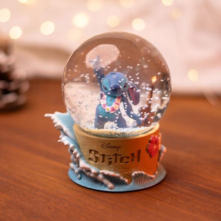 Kula śnieżna Disney Stitch