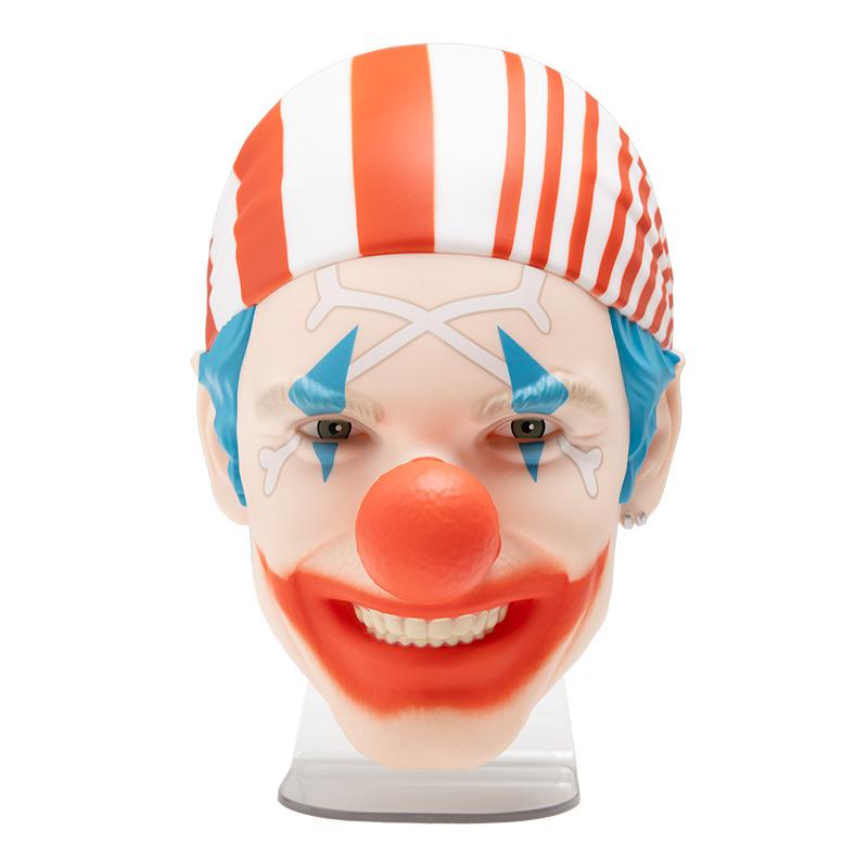 Lampka One Piece Buggy Maska 3D