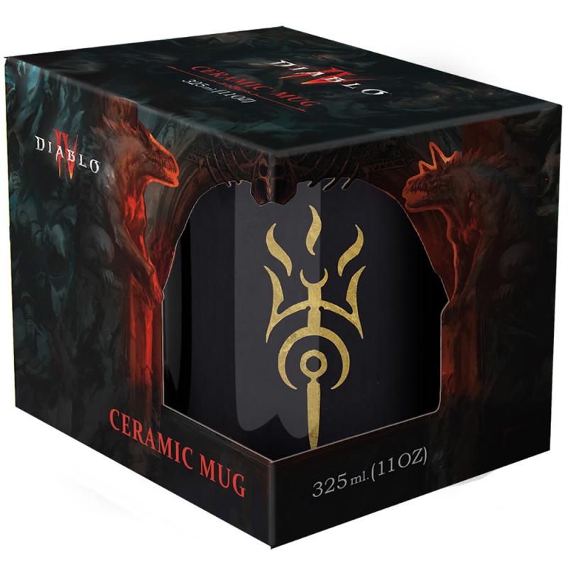 Kubek Diablo IV Katedra Światła